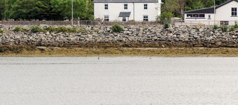 5 Schlafzimmer Unterkunft in Lochinver