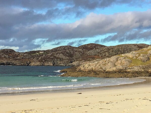 Beach - 5 bedroom accommodation in Lochinver (Lochinver)