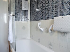 Towels - 3 bedroom accommodation in Orcop, near Hereford (Orcop, near Hereford)