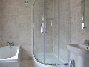Towels - 2 bedroom accommodation in Buckton, near Bridlington (Buckton, near Bridlington)