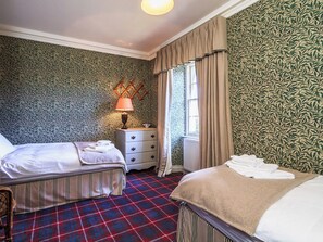 4 chambres, draps fournis