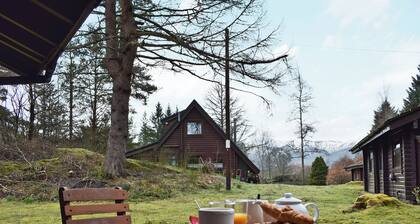 2 bedroom accommodation in Strathyre, near Callendar