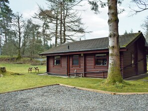 Exterior - 2 bedroom accommodation in Strathyre, near Callendar (Strathyre, near Callendar)