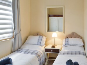 2 chambres, draps fournis