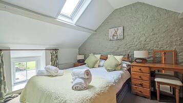 2 chambres, Wi-Fi gratuit, draps fournis