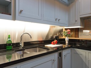 Geschirrspüler, Hochstuhl