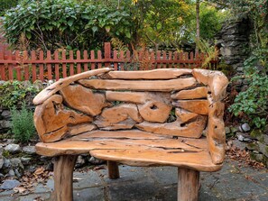 Property grounds - Coach House Grasmere (Grasmere)