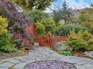 Property grounds - Coach House Grasmere (Grasmere)