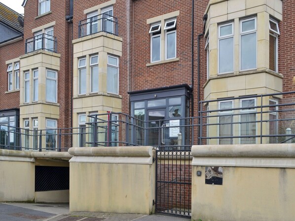 Detall de l'exterior