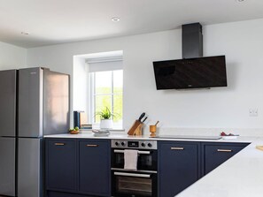 Dishwasher, high chair - 6 bedroom accommodation in Cayton, near Scarborough (Cayton, near Scarborough)