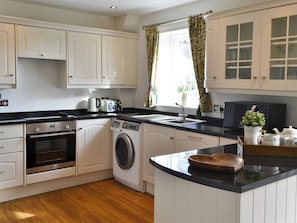 Dishwasher, high chair, freezer