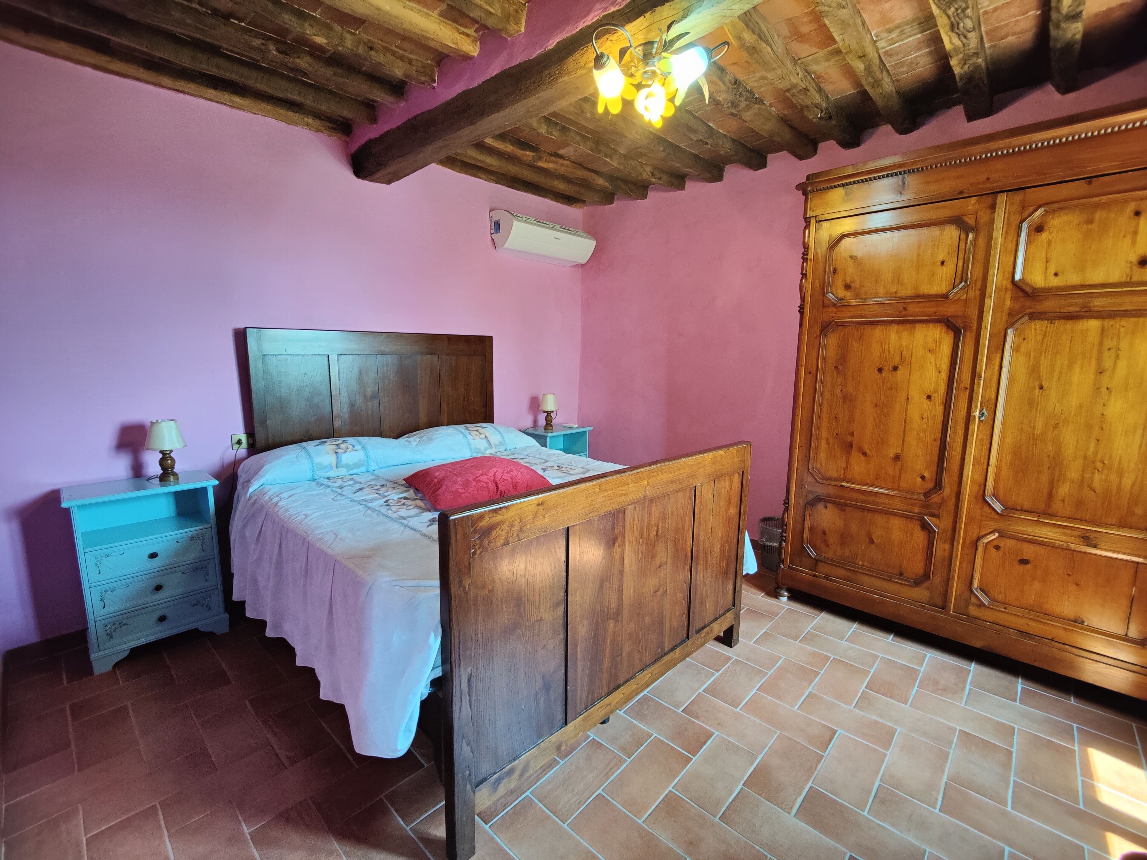 2 Schlafzimmer, Bügeleisen/Bügelbrett, WLAN, Bettwäsche