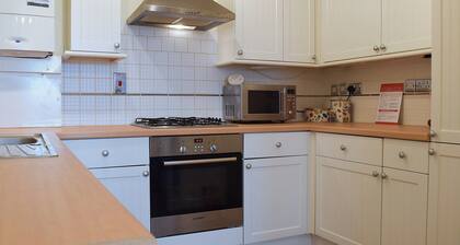 2 makuuhuoneen majoitus Great Malvernissa