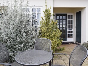 Terrazza/patio