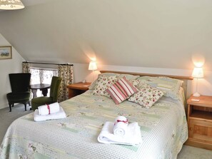 2 bedrooms, free WiFi, bed sheets - 2 bedroom accommodation in Northlew, near Okehampton (Northlew, near Okehampton)