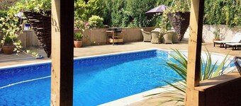 3 soverom innkvartering i Fitzhead, near Wivelscombe