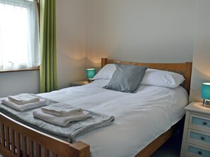 2 bedrooms, free WiFi, bed sheets - 2 bedroom accommodation in Buxton (Buxton)