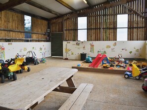 Children's area