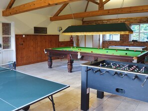 Game room