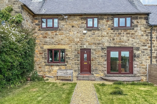 Welcoming cottage exuding charm | Sea View, Shilbottle, near Alnwick