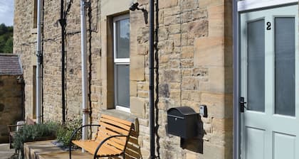 2 bedroom accommodation in Warkworth, near Amble