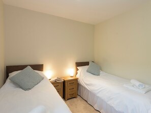3 chambres, Wi-Fi gratuit, draps fournis