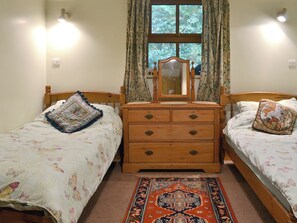 3 間睡房、免費 Wi-Fi、床單