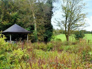 Terrain de l’hébergement 