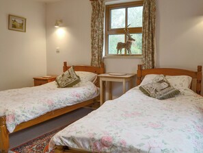 3 Schlafzimmer, kostenloses WLAN, Bettwäsche