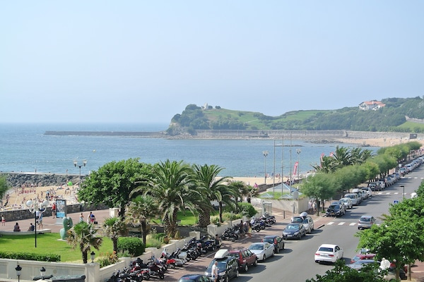 Vue de la terrasse