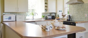 Islabank Farmhouse - SAAP