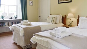 3 soverom, wi-fi (inkludert) og sengetøy