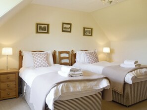 3 chambres, Wi-Fi gratuit, draps fournis