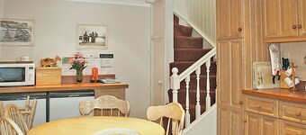 4 bedroom accommodation in Robin Hood’s Bay, near Whitby