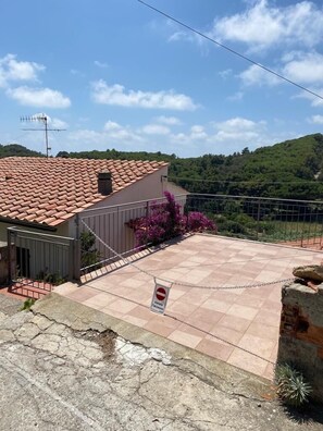 Terrain de l’hébergement 