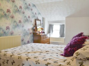 3 chambres, Wi-Fi gratuit, draps fournis
