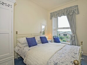 7 chambres, Wi-Fi gratuit, draps fournis