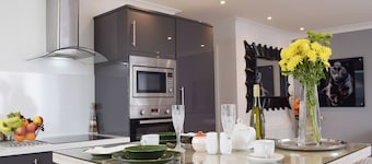 Alojamiento de 1 habitaciones en Leven
