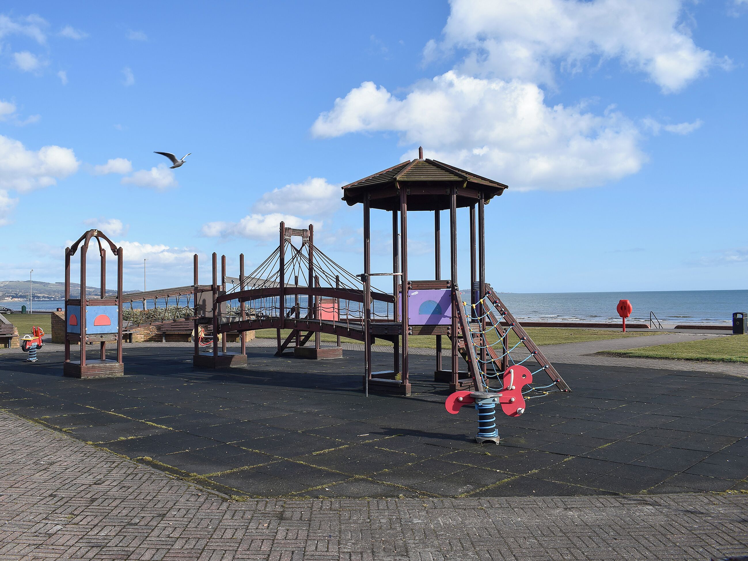 Children's area