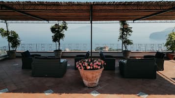 Terrasse/gårdhave