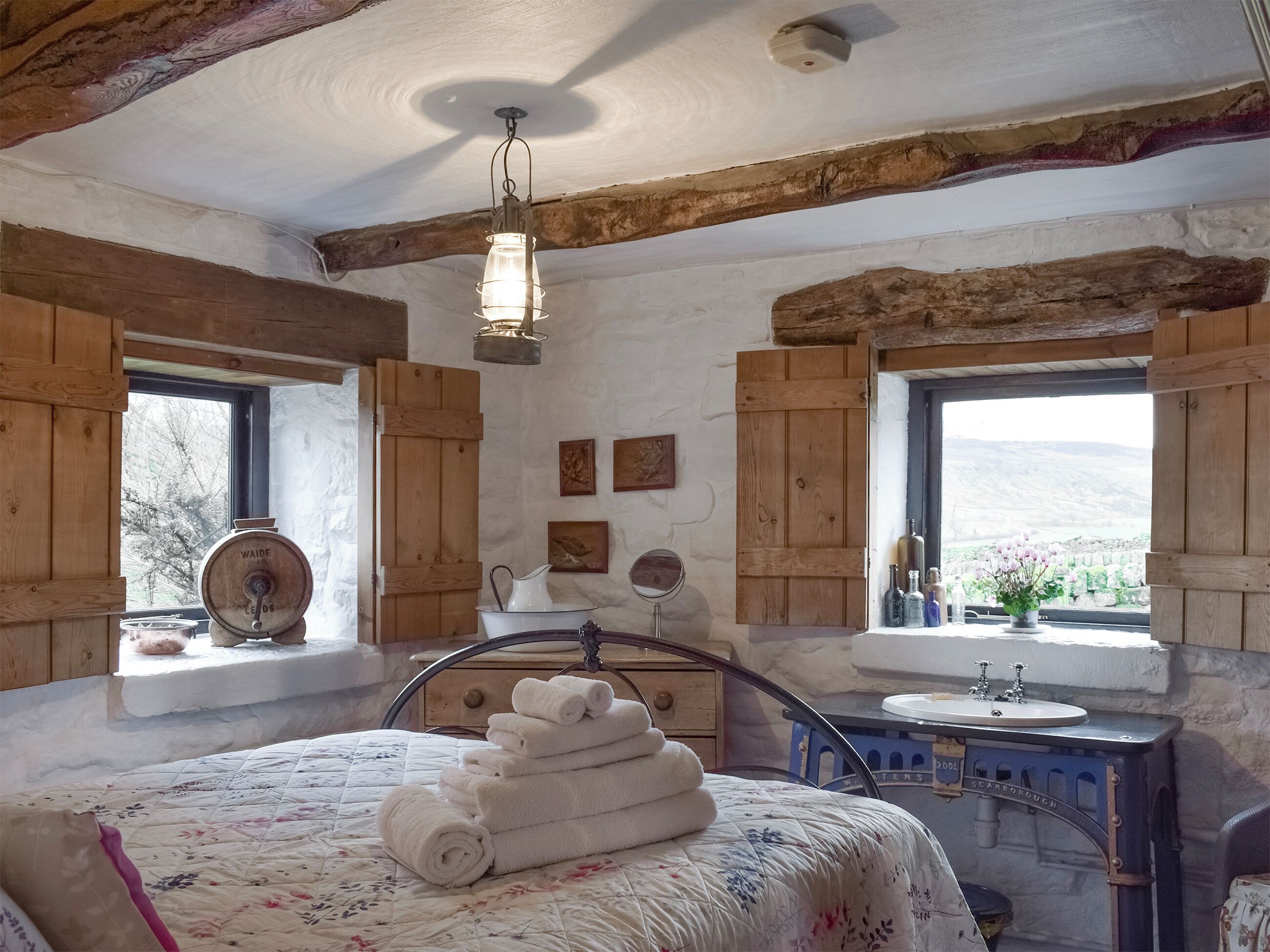2 chambres, Wi-Fi gratuit, draps fournis
