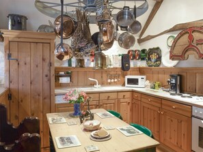 Dishwasher, high chair, freezer