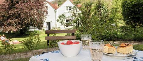 Servei de restauració a l'aire lliure