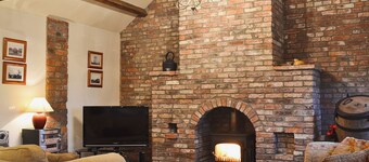 2 slaapkamer accommodatie in Brigham