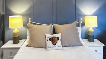 2 camere, Wi-Fi gratuito, lenzuola