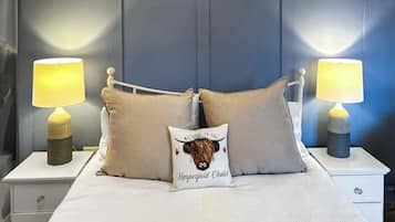 2 camere, Wi-Fi gratuito, lenzuola