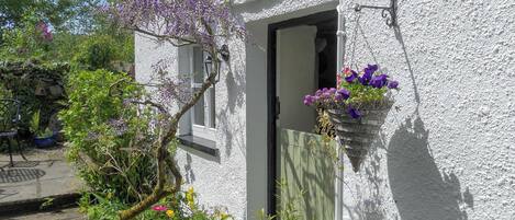 Detalle exterior