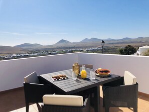 Servei de restauració a l'aire lliure