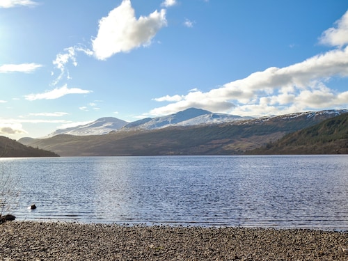 3 bedroom accommodation in Balnaskeag, near Kenmore