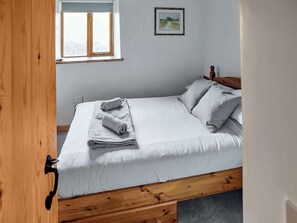 1 dormitorio, wifi gratis, ropa de cama